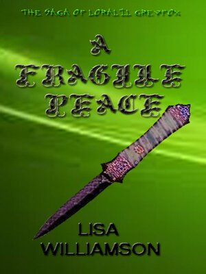 cover image of A Fragile Peace